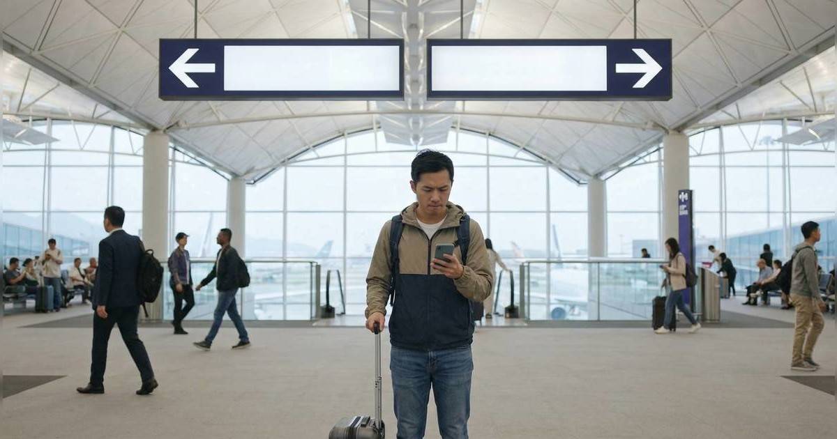 機場5月大變動｜15間航空公司櫃位突襲搬遷！旅客隨時去錯Terminal上唔到機？