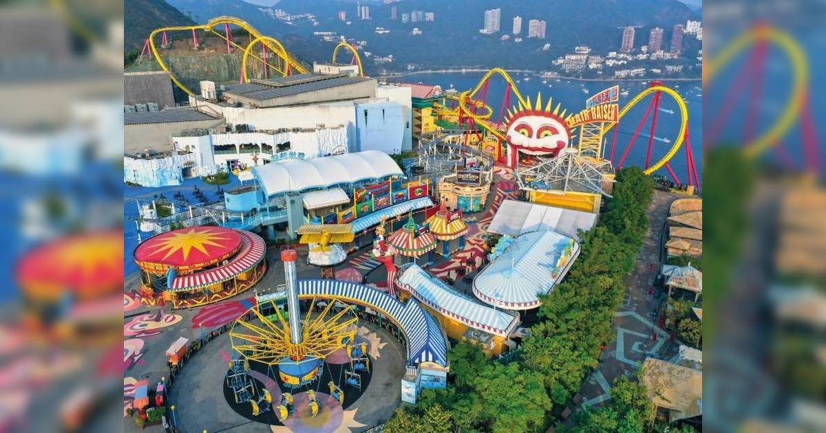海洋公園年票優惠｜全年會籍3人同行8折+$100帶親友入園暢玩+限時與動物親上加親