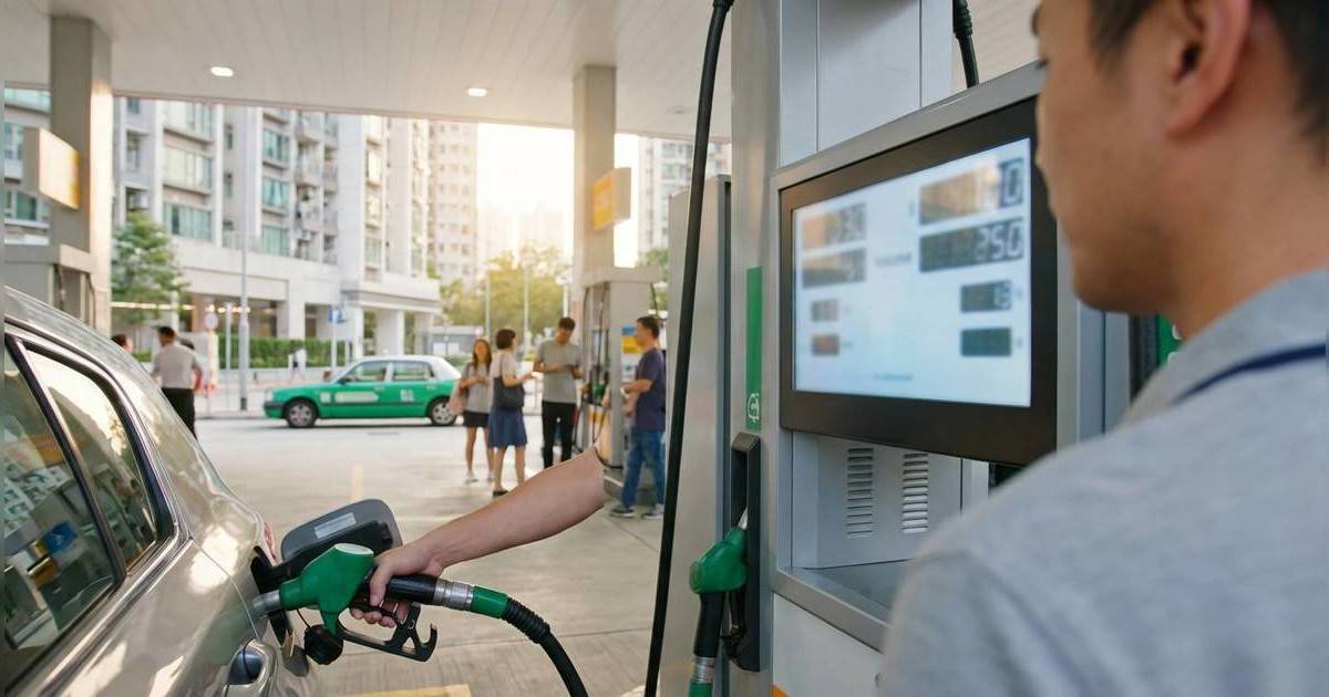 環境局出招監察油價｜每周公布折扣後價格！車主狂喜：終於唔使捱貴油？