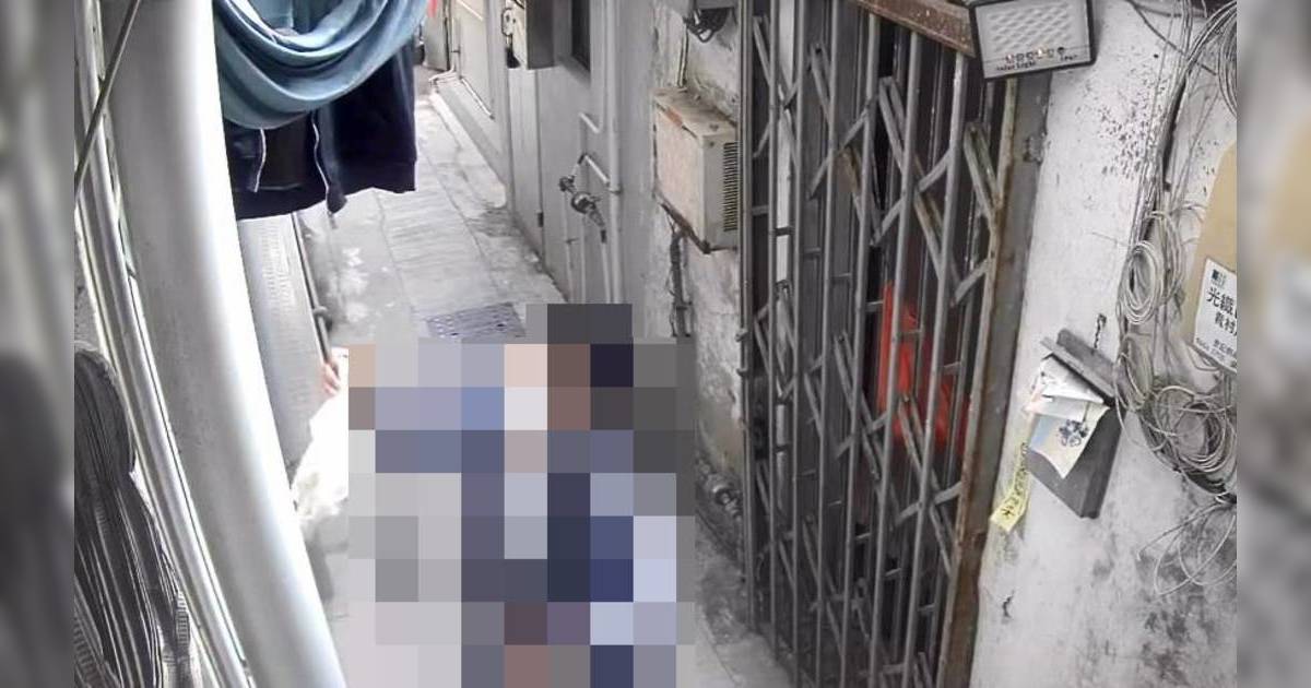 穿校服男學生偷胸圍折返再偷內褲 斷正影片瘋傳 網民籲報警：要通知學校及家長