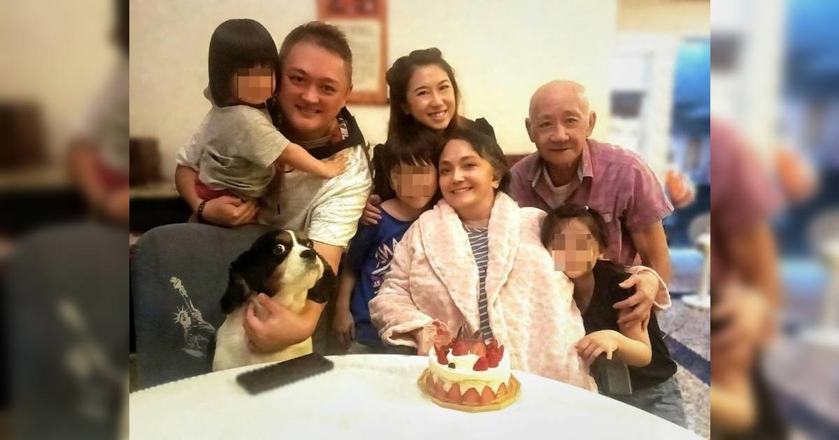 施明設靈丨李家鼎哭訴每月巨額養李泳漢一家 怒揭李泳漢真面目有原因 花圈拒落弟婦名