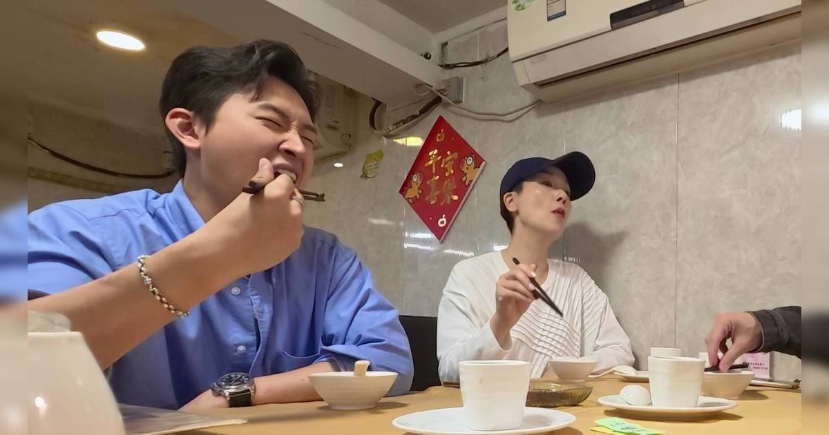 試真 D｜主持GM挑戰廣州全蟲宴！驚見水曱甴嚇到毀容爆金句？