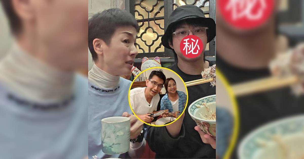 TVB全新綜藝《試真D》引熱議 「北上試伏」模式網民指似足《臥底旅行團》 吳業坤意外撞樣李尚正