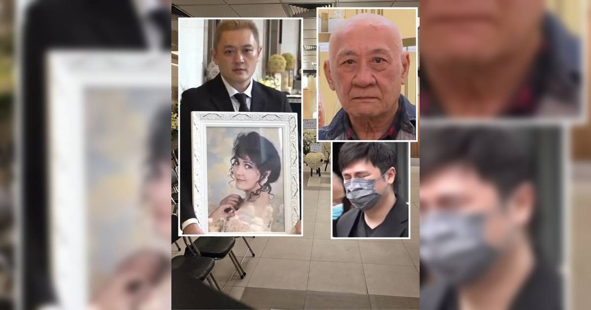 李家鼎宣布託付細仔泳豪任執行人 長子李泳漢隱瞞施明離世10天內情疑曝光