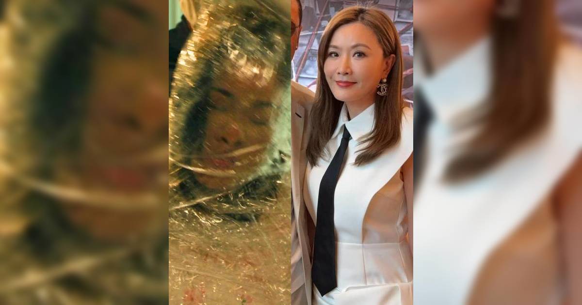 重案解密｜54歲張文慈搏命演出 曾因迷姦事件被雪藏 走性感路線原因令人心酸