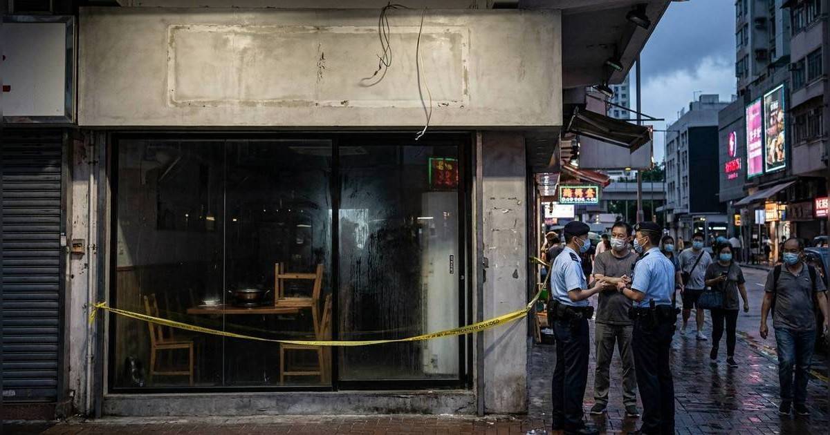 36歲火鍋店老闆斬殺46歲女伴｜驚傳分屍熬湯賣客 恐怖細節嚇壞網民！
