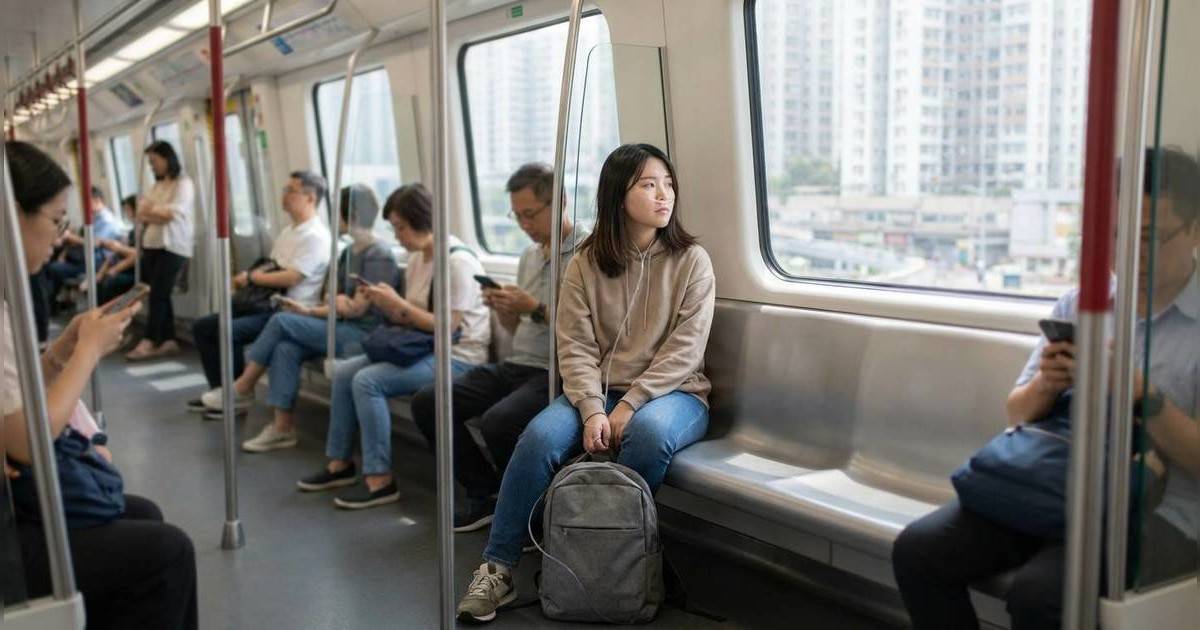 19歲港女Michelle患罕見病｜坐關愛座被當眾羞辱 哭訴聽見母親偷喊：年花百萬藥費盼續命