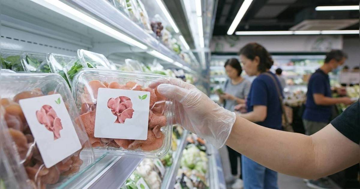 盒馬新產品「粉木耳」包裝惹爭議｜被指意淫玩低俗擦邊球？網民狂轟：設計師是男吧！