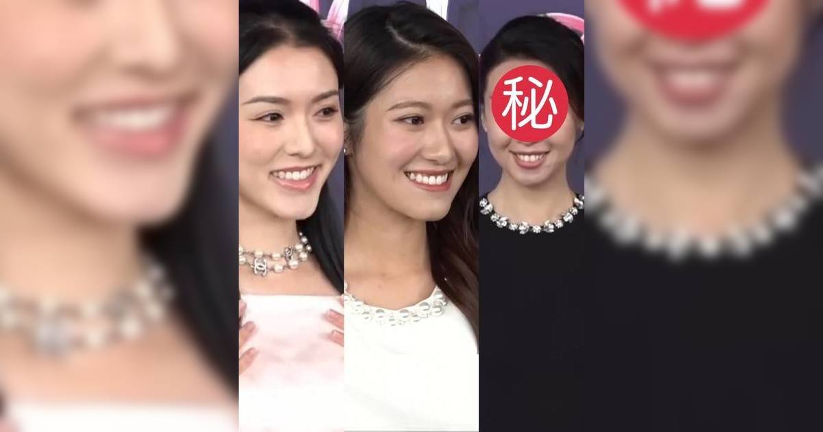港姐2026｜12強佳麗背景全面起底 投行分析師識6種語言 心理學博士最吸睛