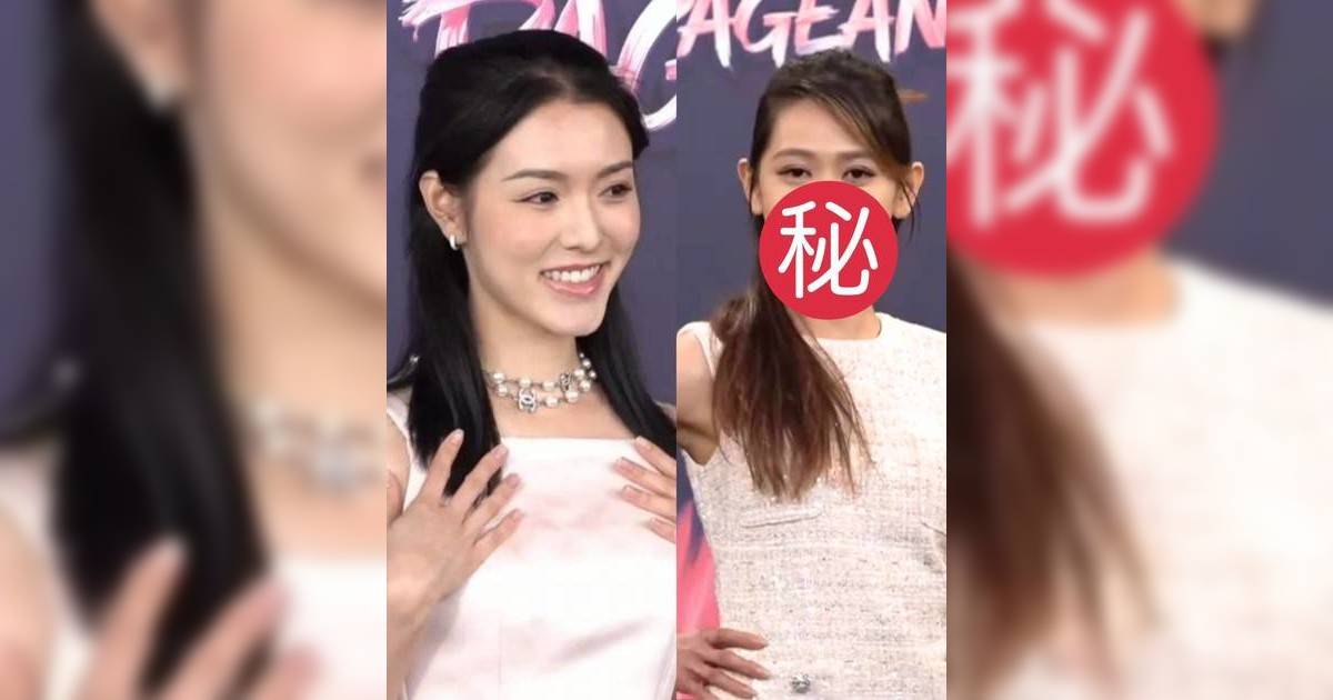 港姐2026｜大熱吳倬希離奇出局 被淘汰華姐絕地復活頂上 12強最終版名單曝光