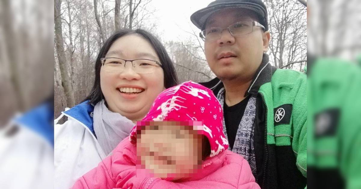 Save Lily父母現身節目受訪 港爸強調1情況才肯交出DNA 首談三胎在家分娩