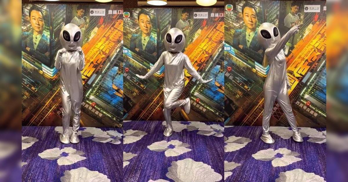 香港探秘地圖｜丁子朗夜遊古裝街嚇到大嗌！驚動監製趕嚟營救 畫面勁驚嚇