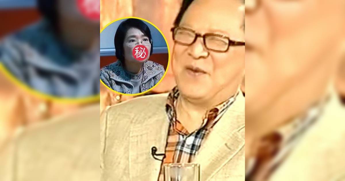 鍾景輝離世｜一生未婚無兒女 曾公開回應與「已故金像女星」唯一緋聞真相