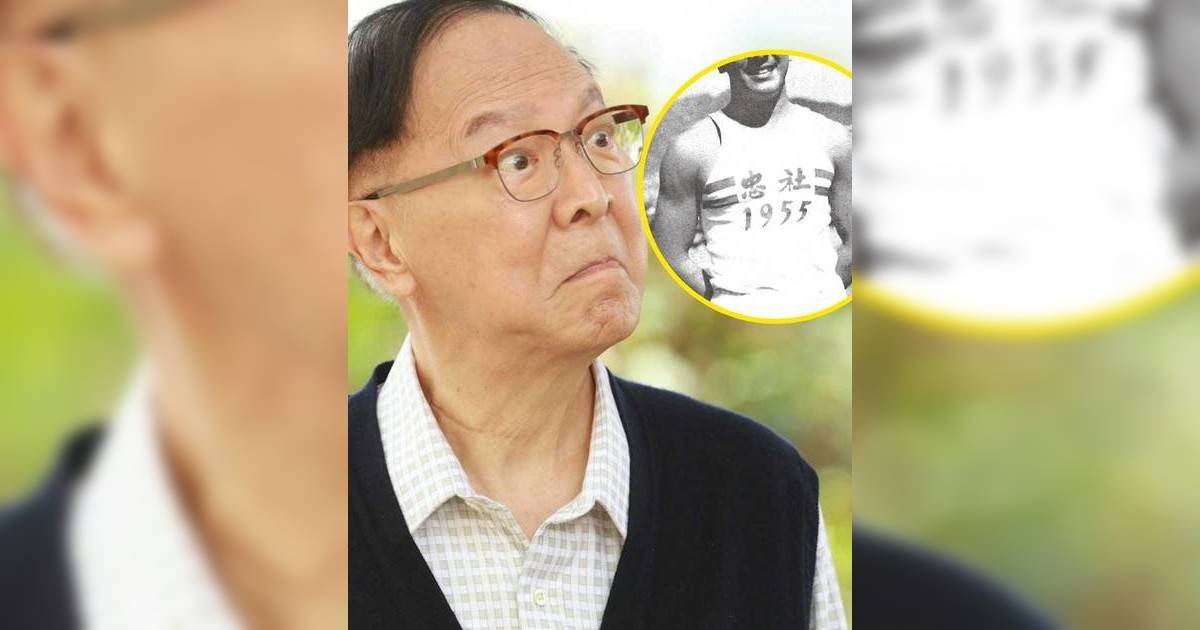 鍾景輝離世｜生前從未公開「爆肌陽光照」流出  18歲中學時期模樣曝光引熱議
