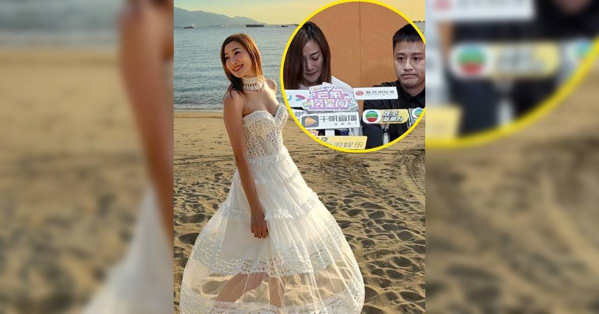 朱智賢突曬海灘婚紗照惹猜測！回顧8年情斷與偷食風波