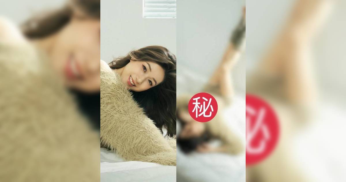 42歲鍾嘉欣突貼火辣床照「大尺度派福利」！留8字密碼引全網瘋狂猜測