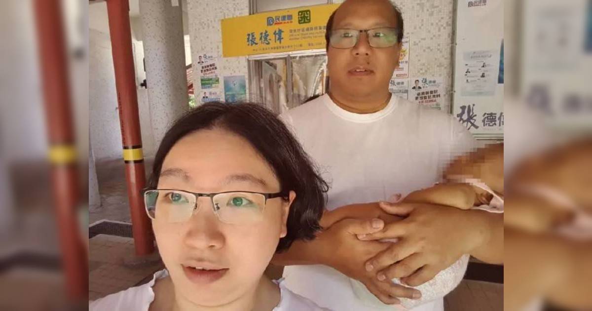 Save Lily父母相識10年不婚原因 曾先生以4字稱呼關小姐惹關注 餅印外貌被質疑真實關係