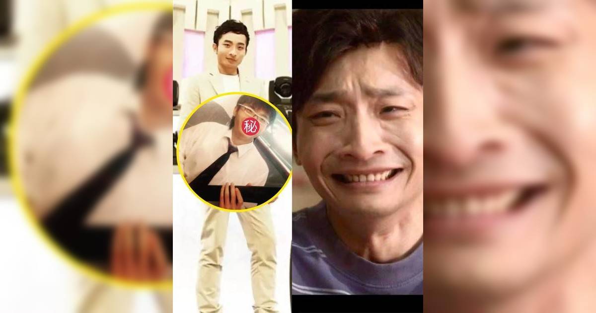 何啟華《喜劇開場》戲裡戲外如孖生 扮劉德華爆紅後因意外陷低潮 為養家洗地真實經歷曝光