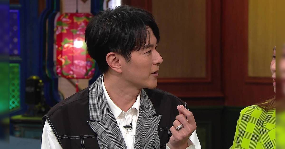 夫妻肺片｜蕭正楠驚爆求婚四次！黃翠如電話踢爆「我強逼你求婚」