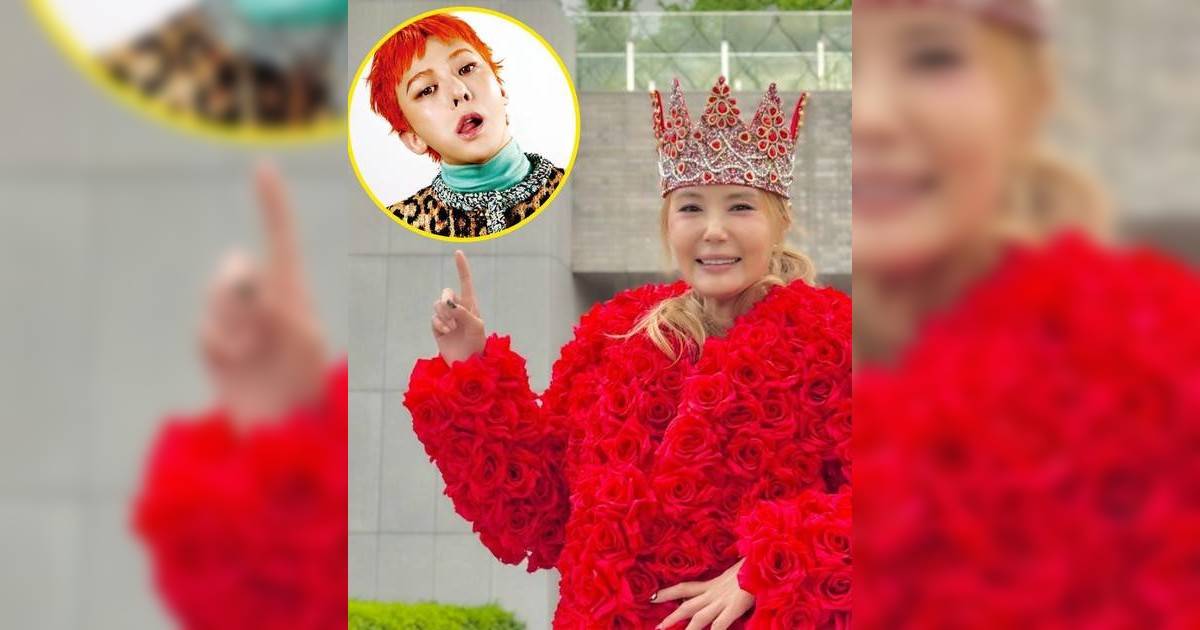 杜如風紅衣皇冠殺到韓國！成功「勾引」被G-Dragon偷影 網民洗版：黐線！