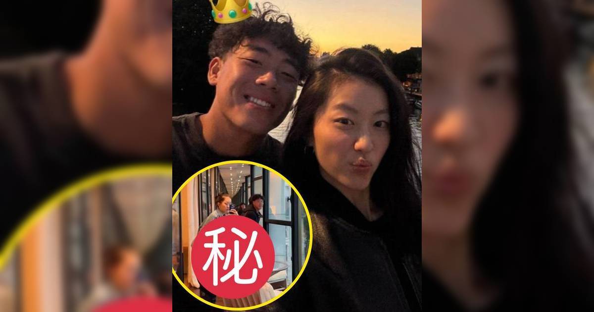 陳康堤公開跳舞片晒恩愛 男友愛稱曝光甜到漏 一文回顧歷年情史
