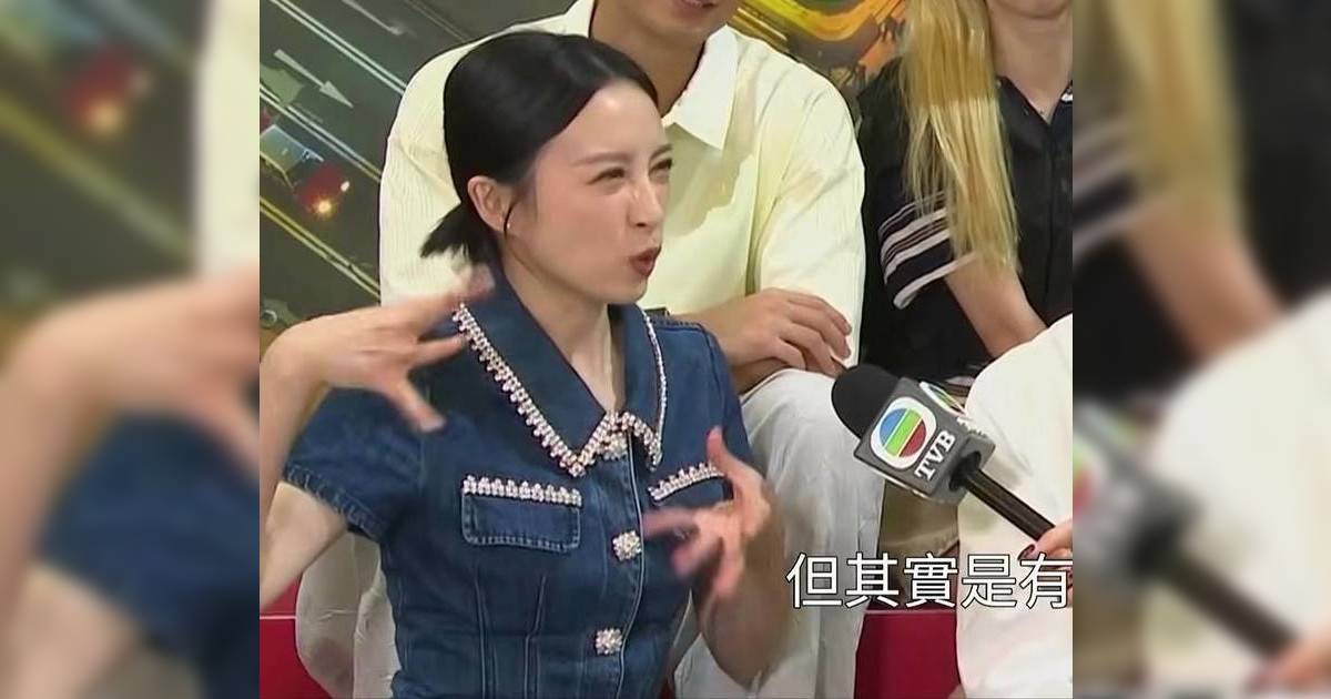 龔嘉欣首開腔談雙面人風波 1句霸氣回應成焦點 3位小花齊發聲護航