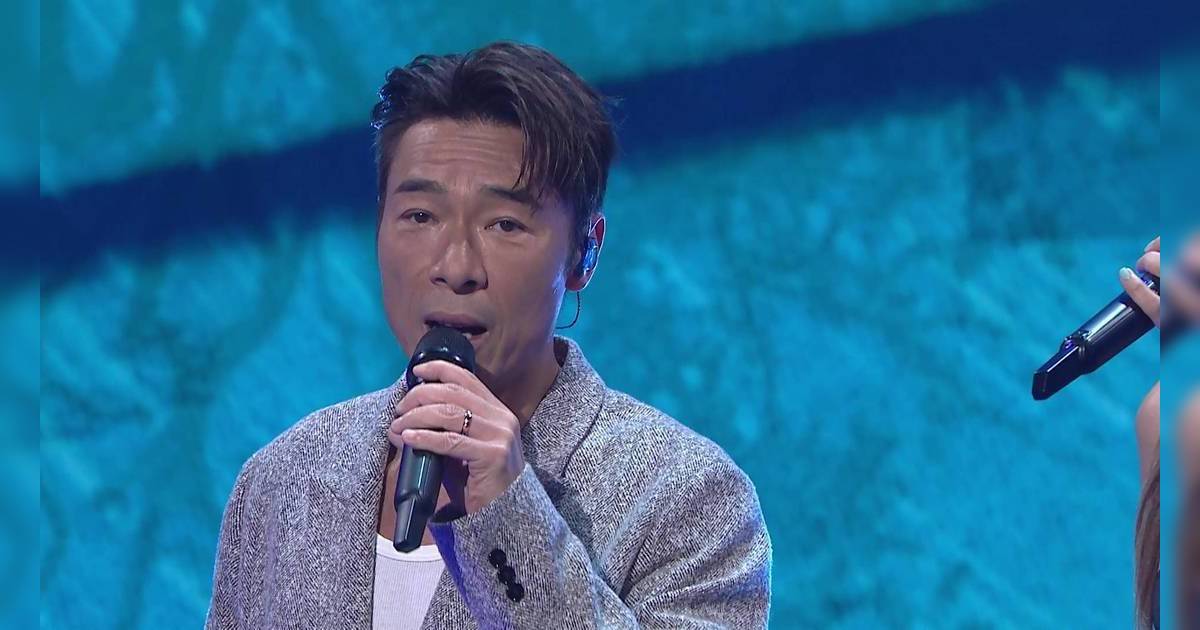 許志安5字謙拒「中聲4」評判 坦言參賽者表現平平 未有「心選三甲」