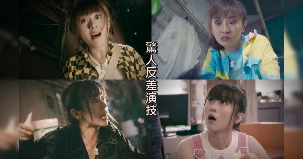 香港探秘地圖｜倪嘉雯首演打女揭秘！獲黎耀祥親授「慳力秘技」？