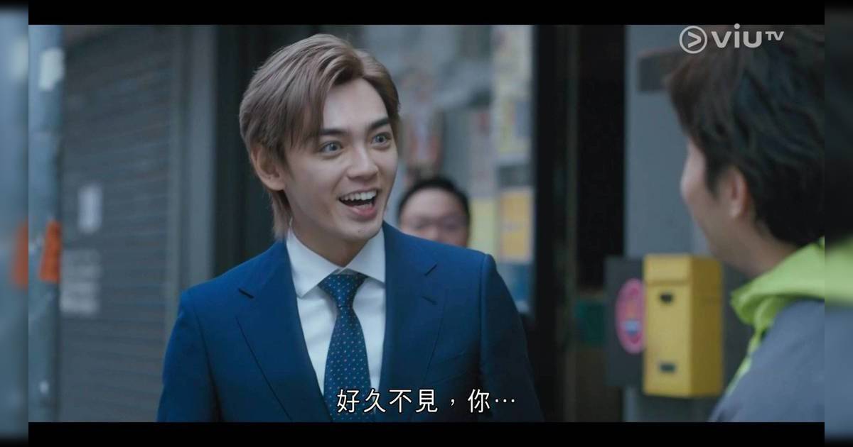 歐鎮灝連續客串三部ViuTV劇集 下一部夥拍嘅竟然係⋯