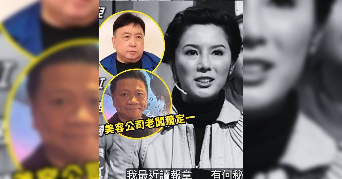 吳文忻病逝｜當年隔空開火暗諷周汶錡講大話 惹王晶遭封殺13年內幕曝光