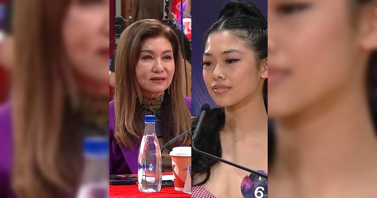 港姐2026｜史上首次泳衣面試直擊 21歲佳麗當場要求TVB高層講英文