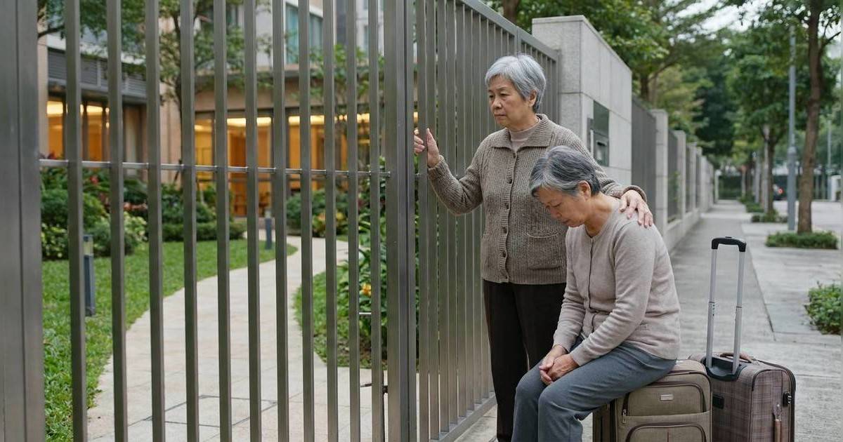 68歲無兒無女婆婆｜斥3萬蚊香港養老太貴欲北上安老 竟因1個要求被拒慘遭親戚嫌棄？