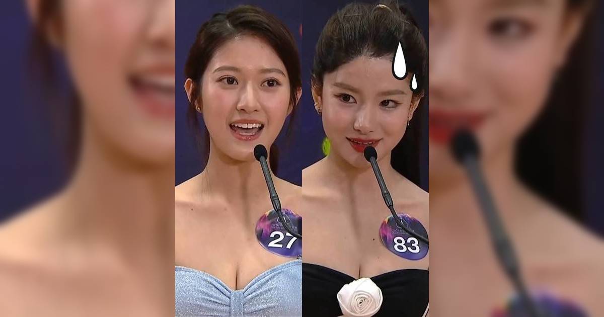 港姐2026｜大熱李澤欣機智對答最搶鏡 百萬網紅溫思婷被問1問題 驚到即場口窒