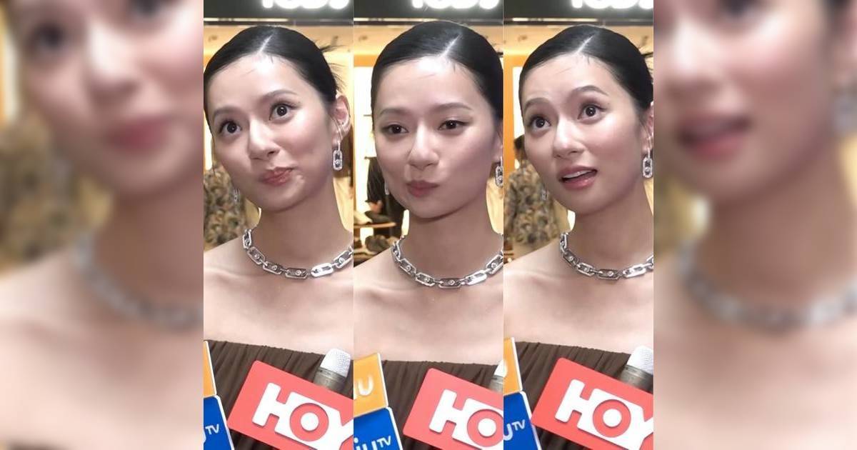 Kayan9896風騷認愛表情誇張 遭網民質疑「塊面抽筋」 食煙回應竟搬出一位名人做擋箭牌