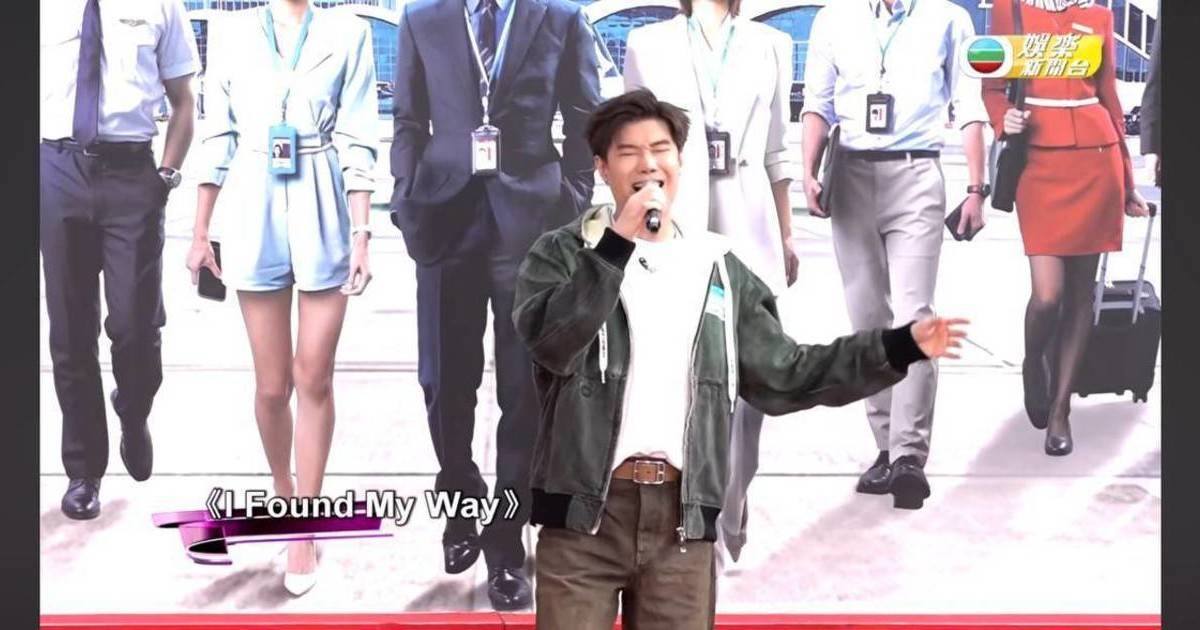 張與辰《飛常日誌II》主題曲一手包辦 驚爆「家人價」頂硬上！自揭新歌MV勁燒錢