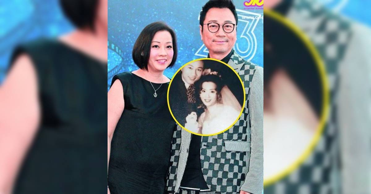 62歲黎耀祥剖白為現任拋棄前妻內幕 認第一段婚姻最錯 與老婆結婚29年恩愛如昔