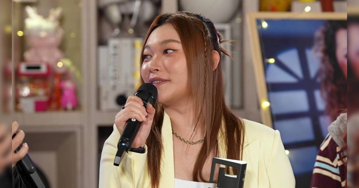 J Music｜天才歌手黃洛妍登場！邊拉小提琴邊唱新歌畫面極震撼！