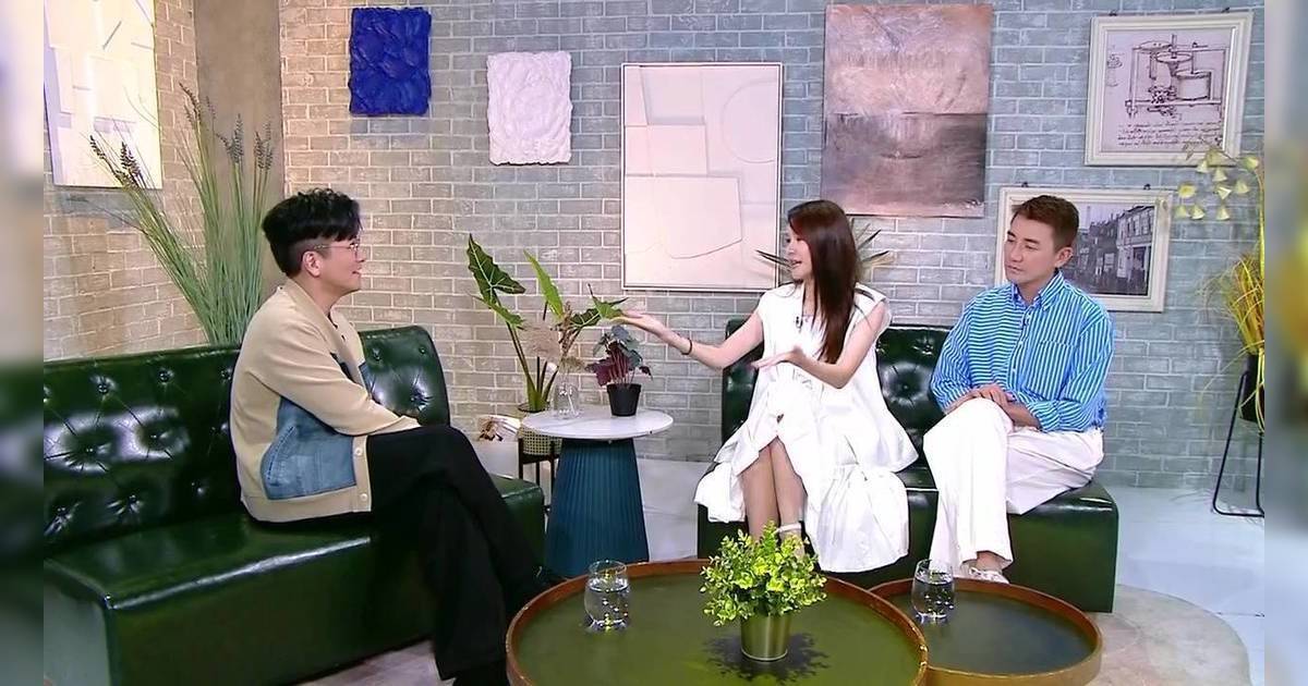 一周星星｜黃翠如大爆曾懷疑區永權性取向！洪永城被誤認翻版成龍勁尷尬