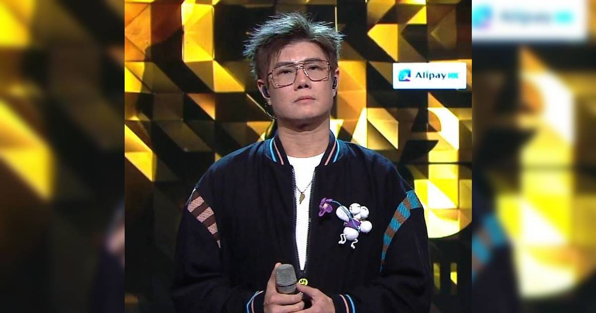 唱錢｜張與辰表演中途驚現失誤 即場執生能力震撼全場 連Eric Kwok都大讚