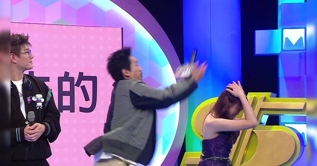 唱錢｜Eric Kwok與Desta李茵彤花式拋咪！Desta自爆初時勁驚：驚支咪會痛