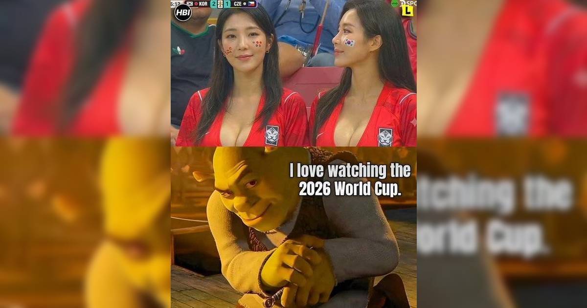 2026世界盃看台湧現「最美風景」 專頁連環Po辣妹照超吸睛