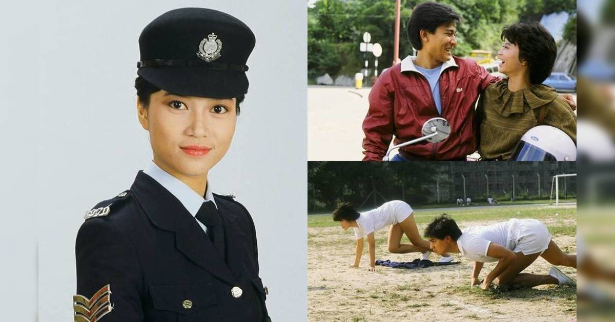 獵鷹｜80年代花旦陳敏兒猝逝！TVB深夜緊急重播成名作悼念