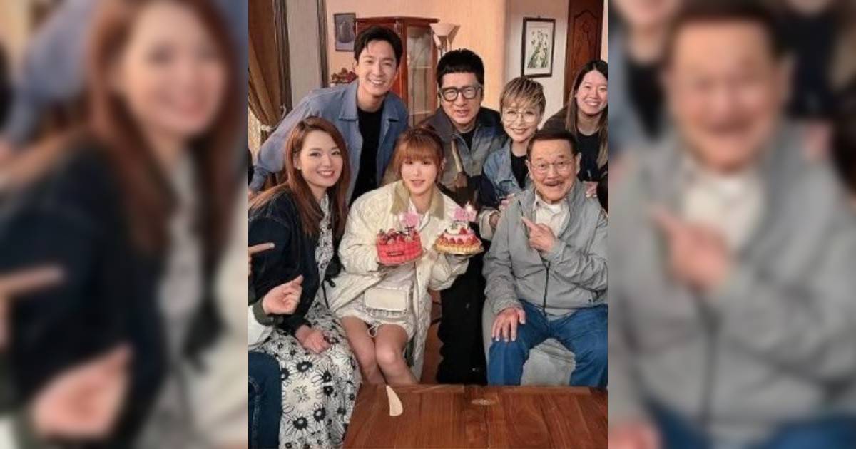 古佩玲《愛．回家》突然搬離熊家 劇組一個安排疑順應民意