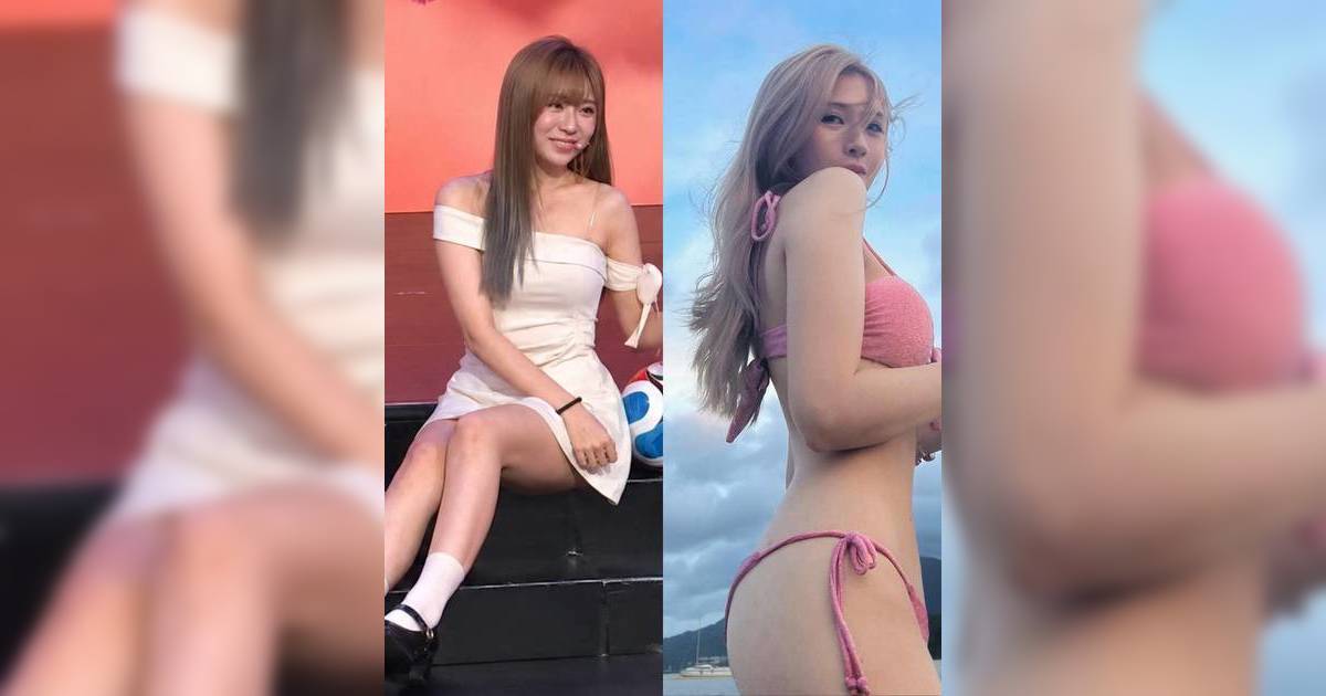 8點直樂｜足球女將Muji超短裙登場曬長腿 點名最愛呢款男生 私下性感照曝光