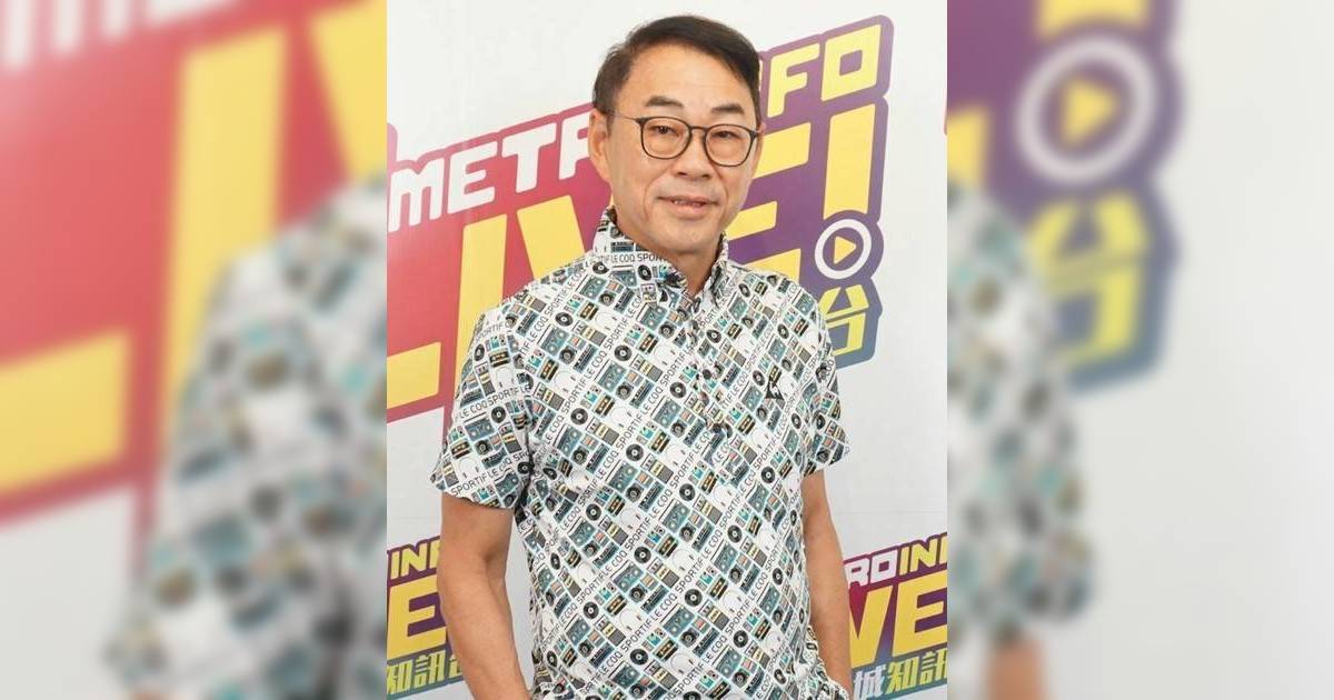 63歲戴志偉開腔反擊林漪娸強吻指控 一句話令全場靜默