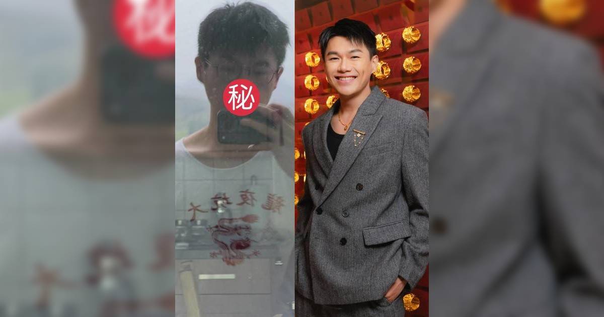 柯煒林異地旅行突然病倒 自揭一個症狀持續兩三天 網民紛紛留言打氣