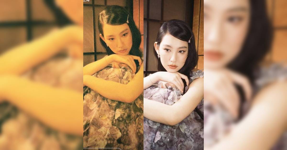 炎明熹長裙look華麗登場！氣質昇華獲讚似「花露水小姐」本尊4字回應！