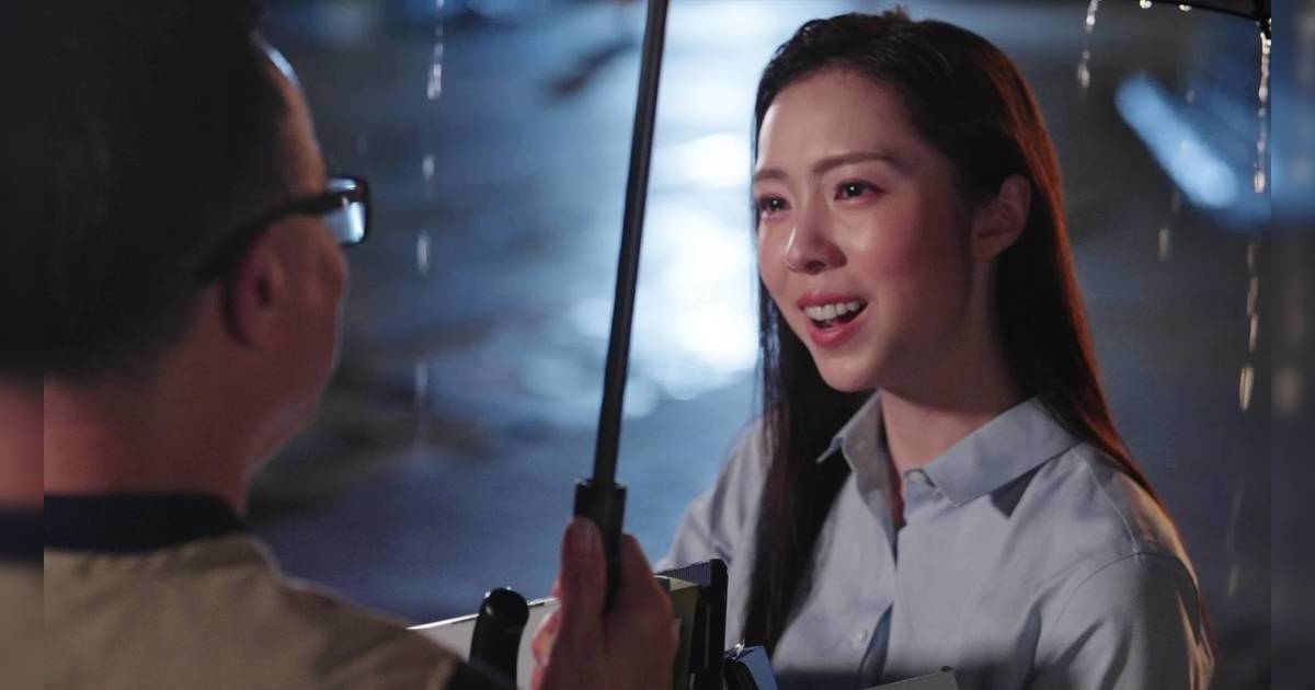 爸爸溫度不變守護｜女兒長大變心轉問AI？鍾志光雨中一舉動惹哭網民！