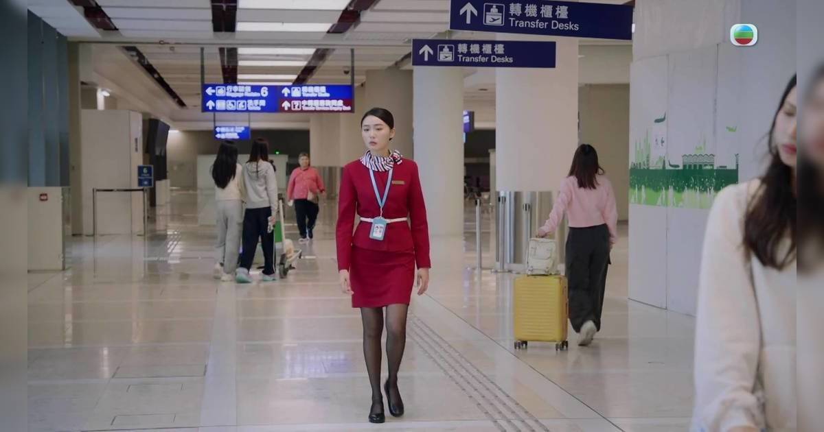 飛常日誌 II ｜戴祖儀演惡頂港女狂踩張馳豪！私下大爆對方真實一面
