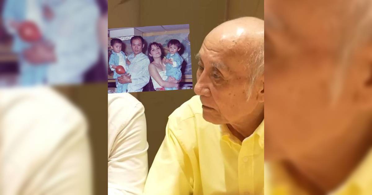 81歲李家鼎憶最難忘父親節 一句話暴露心聲想家人團聚？早前與大仔斷絕關係